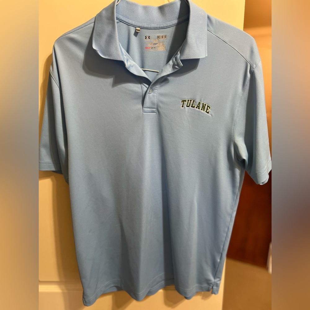 Nike Tulane Polo
